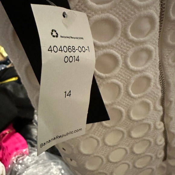 Banana Republic White Skirt Set - Picture 6 of 7